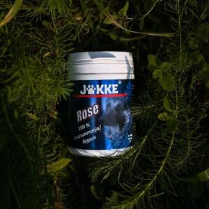 Jakke Rose - Eri kokoja, 150g