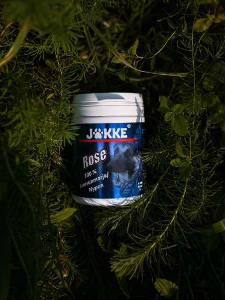 Jakke Rose - Eri kokoja, 150g
