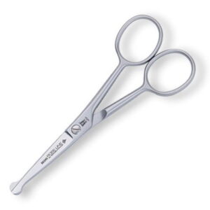 Tassusakset Roseline 86346, 4.5", kaareva terä