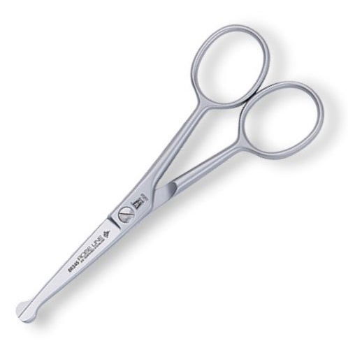 Tassusakset Roseline 86346, 4.5", kaareva terä