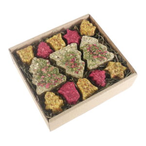 Rosewood Festive Cookies Forage Tray 170g