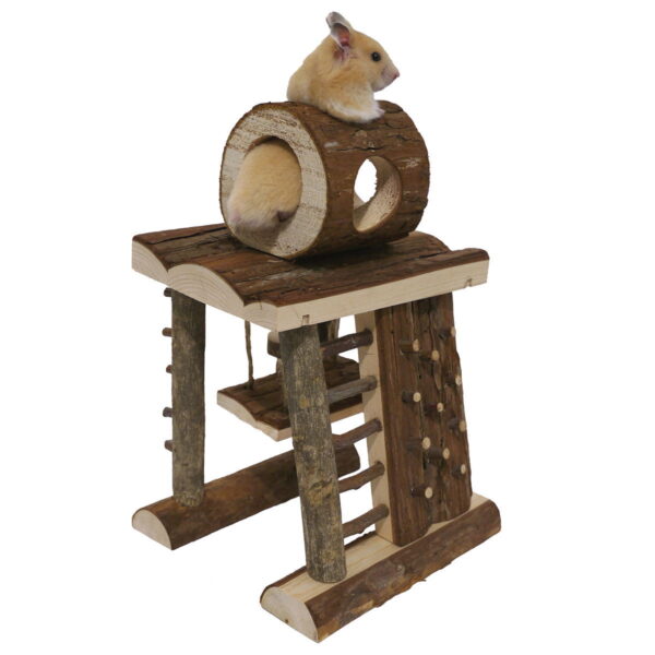 Kiipeilytorni Rosewood