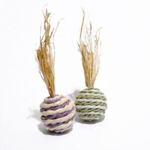Lelu Rosewood Wacky Rollers 2 kpl