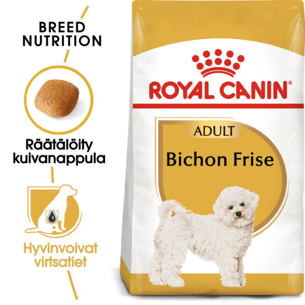 Royal Canin Bichon Frise Adult 1,5 kg