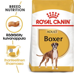 Royal Canin Boxer Adult 12 kg