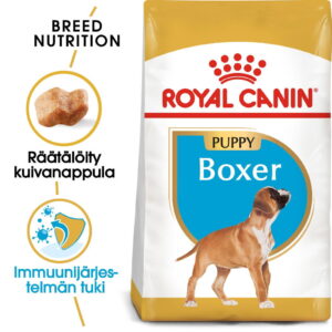 Royal Canin Boxer Puppy 12 kg