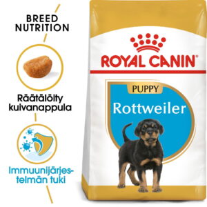 Royal Canin Rottweiler Puppy 12 kg