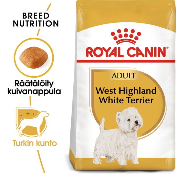 Royal Canin West Highland White Terrier