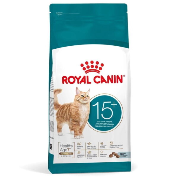 Royal Canin FHN Ageing 15+