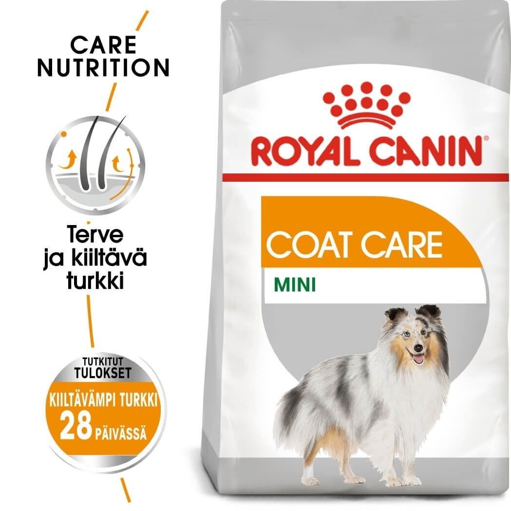 Royal Canin Coat Care Mini
