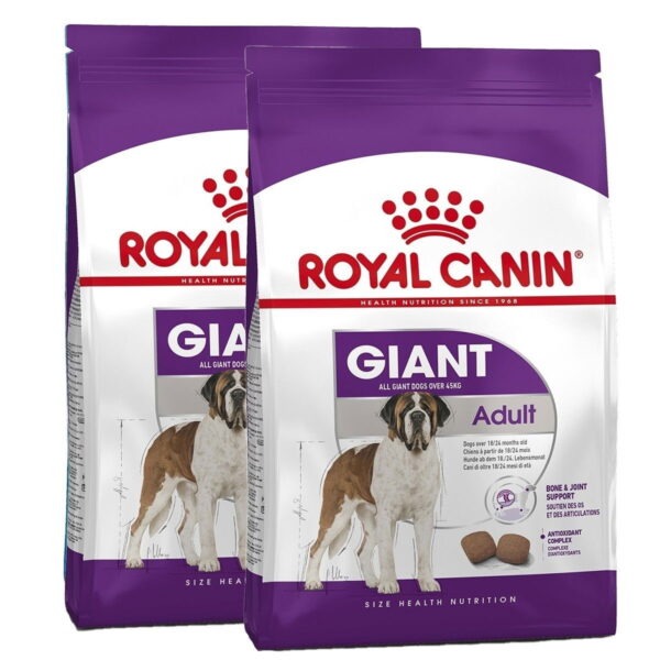 Royal Canin Giant Adult 2 x 15kg