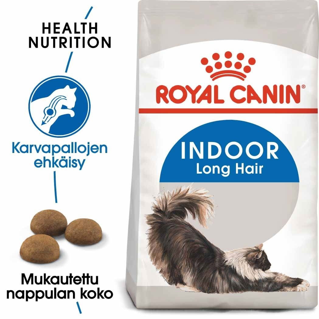Royal Canin Indoor Long hair