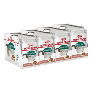 Royal Canin Instinctive 7+ Gravy 85g, 48-pack