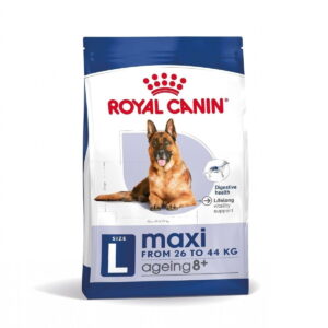 Royal Canin Maxi Ageing 8+, 15 kg