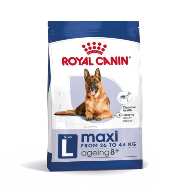 Royal Canin Maxi Ageing 8+, 15 kg