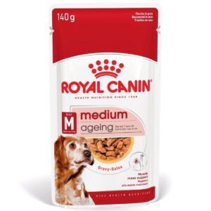 Royal Canin Medium Ageing Wet 10 x 140 g
