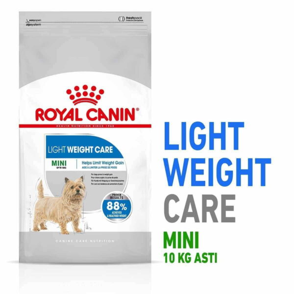 Royal Canin Mini Light Weight Care
