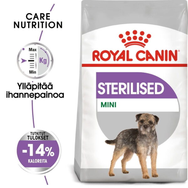 Royal Canin Mini Sterilised