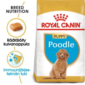 Royal Canin Poodle Puppy 3 kg