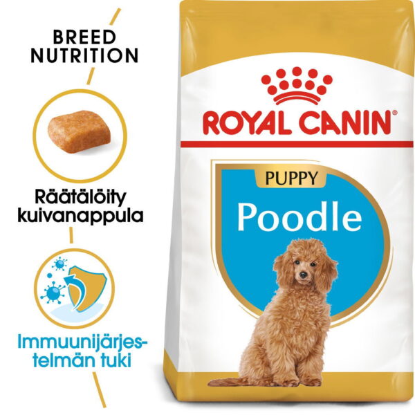 Royal Canin Poodle Puppy 3 kg
