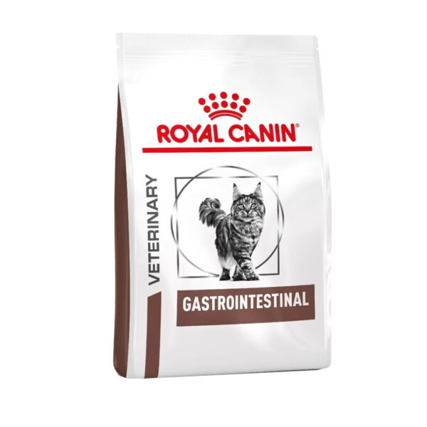 Royal Canin Gastro Intestinal kissalle