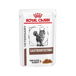 Royal Canin Veterinary Diets Cat Gastrointestinal wet 12x85g