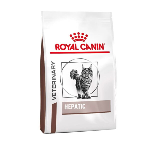 Royal Canin Hepatic Cat 2 kg