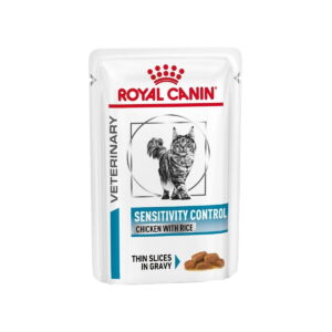 Royal Canin Veterinary Derma Sensitive Cat wet 12 x 85 g
