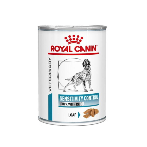 Royal Canin Veterinary Derma Sensitive Control 12 x 420 g