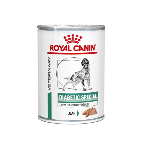 Royal Canin Veterinary Diabetic Low Carb wet 12 x 410 g