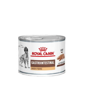 Royal Canin Veterinary Diets Dog Gastrointestinal High Fibre Loaf 12x410g