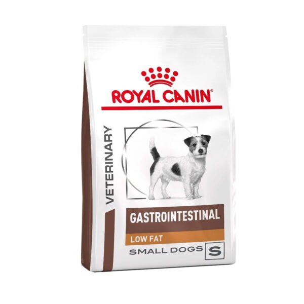 Royal Canin Gastrointestinal Low Fat Small Dog