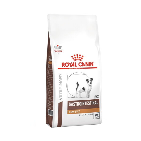 Royal Canin Gastrointestinal Low Fat Small Dog