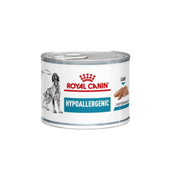 Royal Canin Hypoallergenic wet