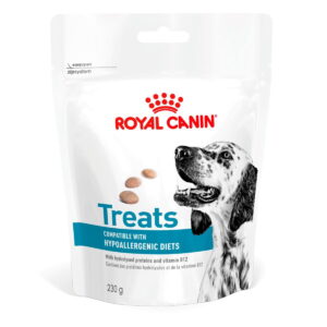 Royal Canin Hypoallergenic Treats 230 g