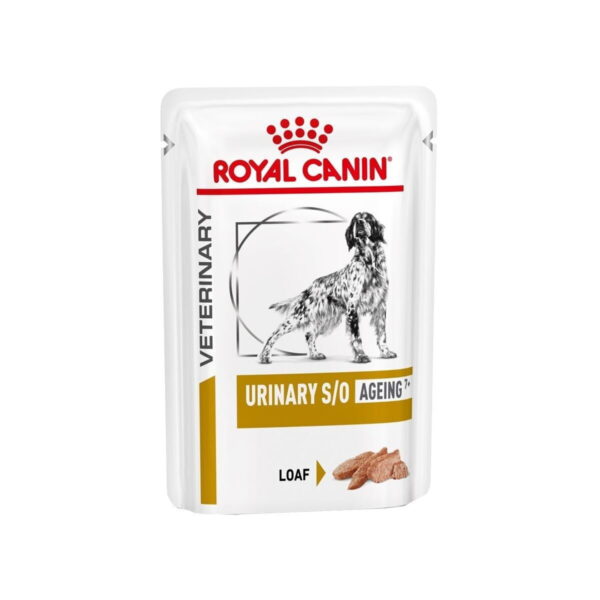 Royal Canin Veterinary Urinary Ageing 12 x 100 g