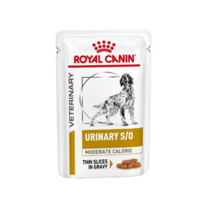Royal Canin Veterinary Urinary Moderate Calorie 12 x 100 g