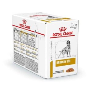 Royal Canin Veterinary Urinary S/O wet 12 x 100 g