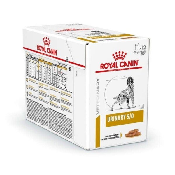Royal Canin Veterinary Urinary S/O wet 12 x 100 g