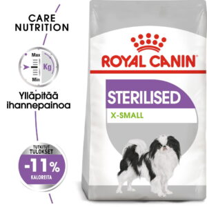Royal Canin X-Small Sterilised 1,5 kg