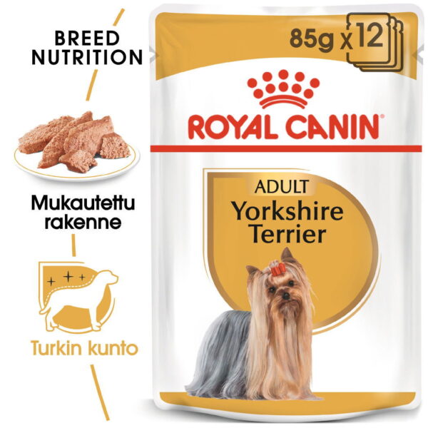 Royal Canin Yorkshire Wet 12 x 85 g