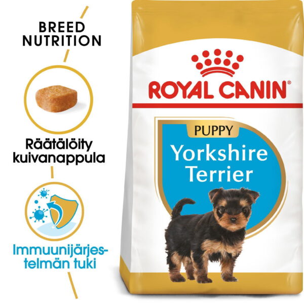 Royal Canin Yorkshire Terrier Puppy 1,5 kg