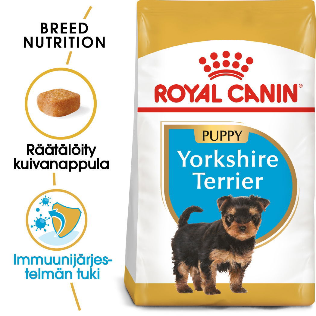 Royal Canin Yorkshire Terrier Puppy 1,5 kg
