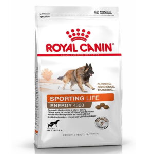 Royal Canin Sporting Life Energy 4300 15 kg
