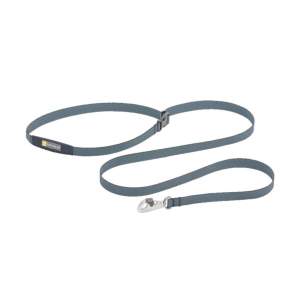 Ruffwear Flagline talutin, Basalt Grey