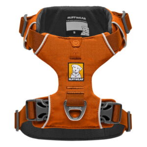 Ruffwear Front Range -koiran valjaat, oranssi