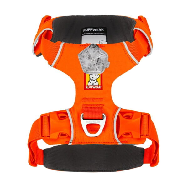 Ruffwear Front Range valjaat, Blaze Orange