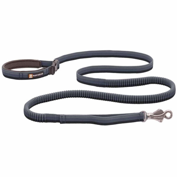Ruffwear Roamer joustotalutin, harmaa
