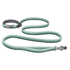 Ruffwear Roamer joustotalutin, River Rock Green