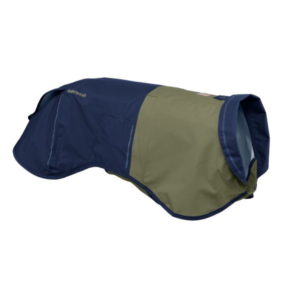 Ruffwear Sun Shower sadetakki, tummansininen